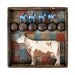 County Fair - Original MIXED MEDIA Assemblage