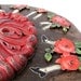 Ring-Around-The-Rosy - Original Mixed Media Assemblage