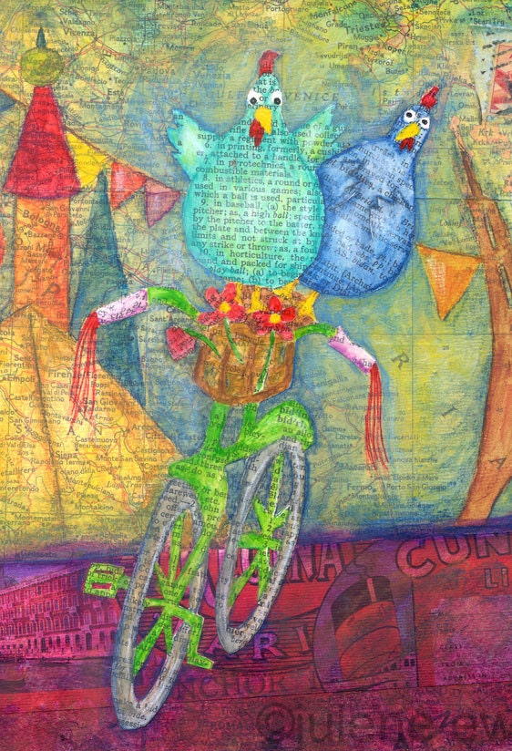 explore the unknown limited edition print