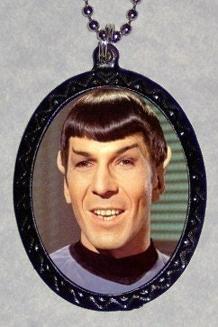 Emo Spock
