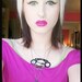 Kitty Cat Retro Kawaii Gothic Pendant Diy Necklace Psychobilly PUNK HGoth Rock NEW