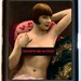 Flapper Nude Jazz Age Roaring 20s Pinup Cigarette ID Case Business Card Holder Wallet