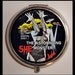 Female Monster 1950's B-Movie Kitsch Poster Sweetheartsinner Stainless Steel Pill Box Case NEW