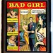 Ulitmate Bad Girl Bad Attitude Comic Style pop Art case Sweetheartsinner Original Black Metal Cigarette of ID card or Wallet or MP3 and Earbuds Holder Case