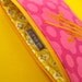 SALE! small zipper pouch - octopus on fuchsia