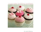 knitting pattern for a cupcake
