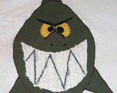 The Grinning Shark