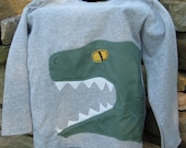 T Rex Attack