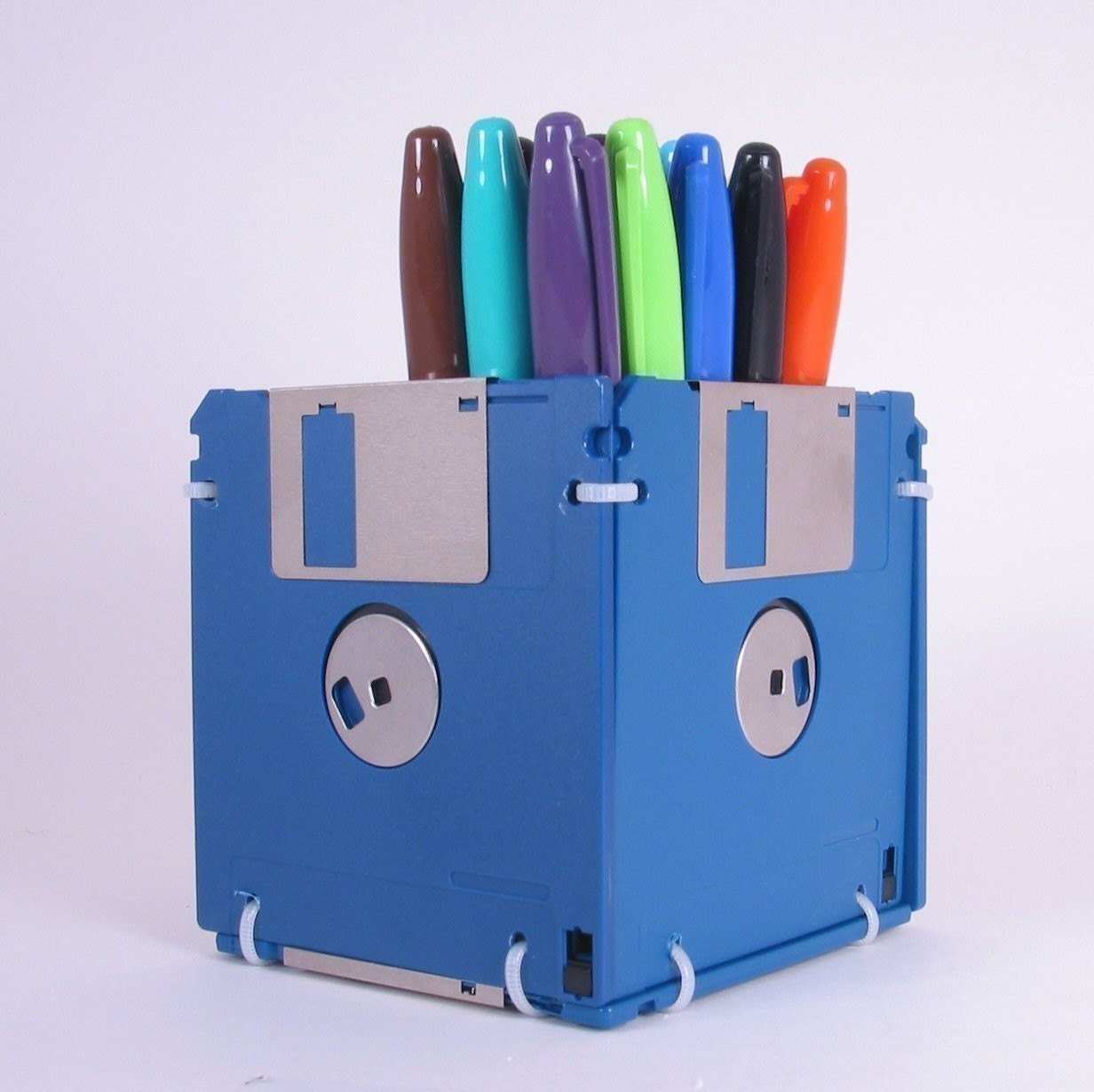 Floppy Disk Holder