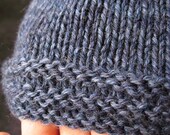 Pattern, 3 Ribs Brim Boyfriend Hat