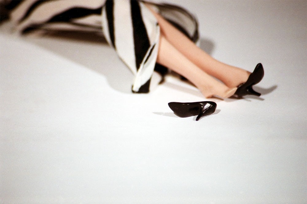 Barbie Murders 04 - 4x6 Print