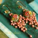 bright sunshiney day - sweet dangle earrings