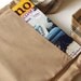 drikab sunglow jute basic tote