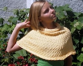 Endless Embrace pdf knit pattern