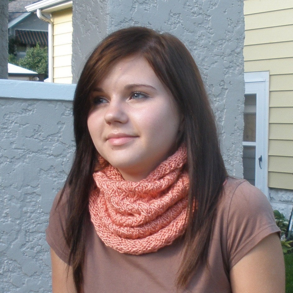 Endless Embrace pdf knit pattern
