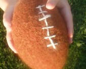 PDF Pattern For Felted Football