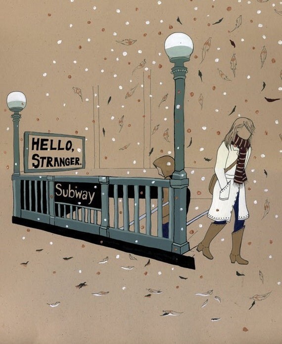 Hello Stranger