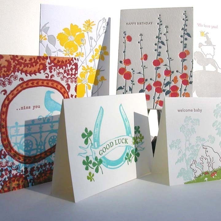 Special Occasions Letterpress Variety Pack