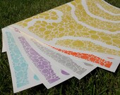 River Gift Wrap Sampler