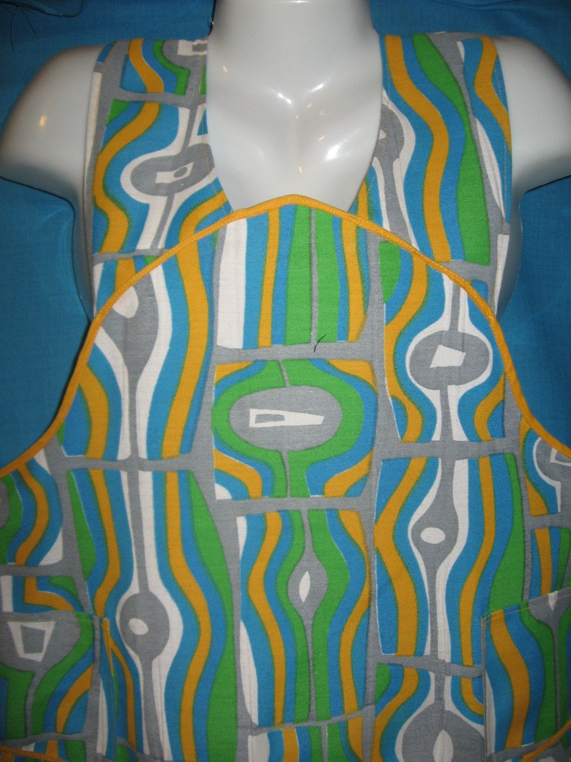 Mod Squad Sixties Apron