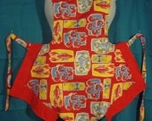 Seafood Delight Apron