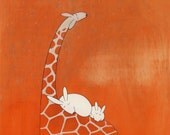 The Youngest - Signed Art Print