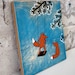 It's Going To Be A Good Day - 8"x8" Mounted Print