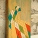 The Dance - Original Painting on Wood Panel