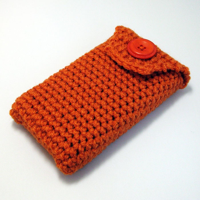 Nintendo 3DS / DSi / DS Lite Case - Orange