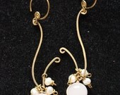Dancing Swan - Rose Quartz