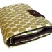 interchangeable knitpicks organizer - avocado dots