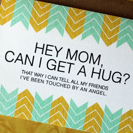 hey mom