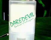 Dare Devil solid cologne