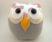 Owl Plushie - Sofia