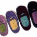 Toddler Size Mary Jane Skimmers (crochet pattern)
