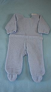 1960's Men's PAJAMAS UNUSED PATTERN Looks like by charliegirl01