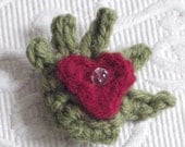 Heart in Hand Pin Number 1