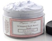Freesia Whipped Bath Butter Soap 4 oz