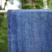 Long Indigo Gauze
