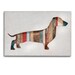 Custom Pet Portait, Dog Walk (Mini) Collection Made to Order, Custom Silhouette, Choose Your Dog Breed