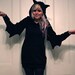 Bat Dress MADE TO ORDER