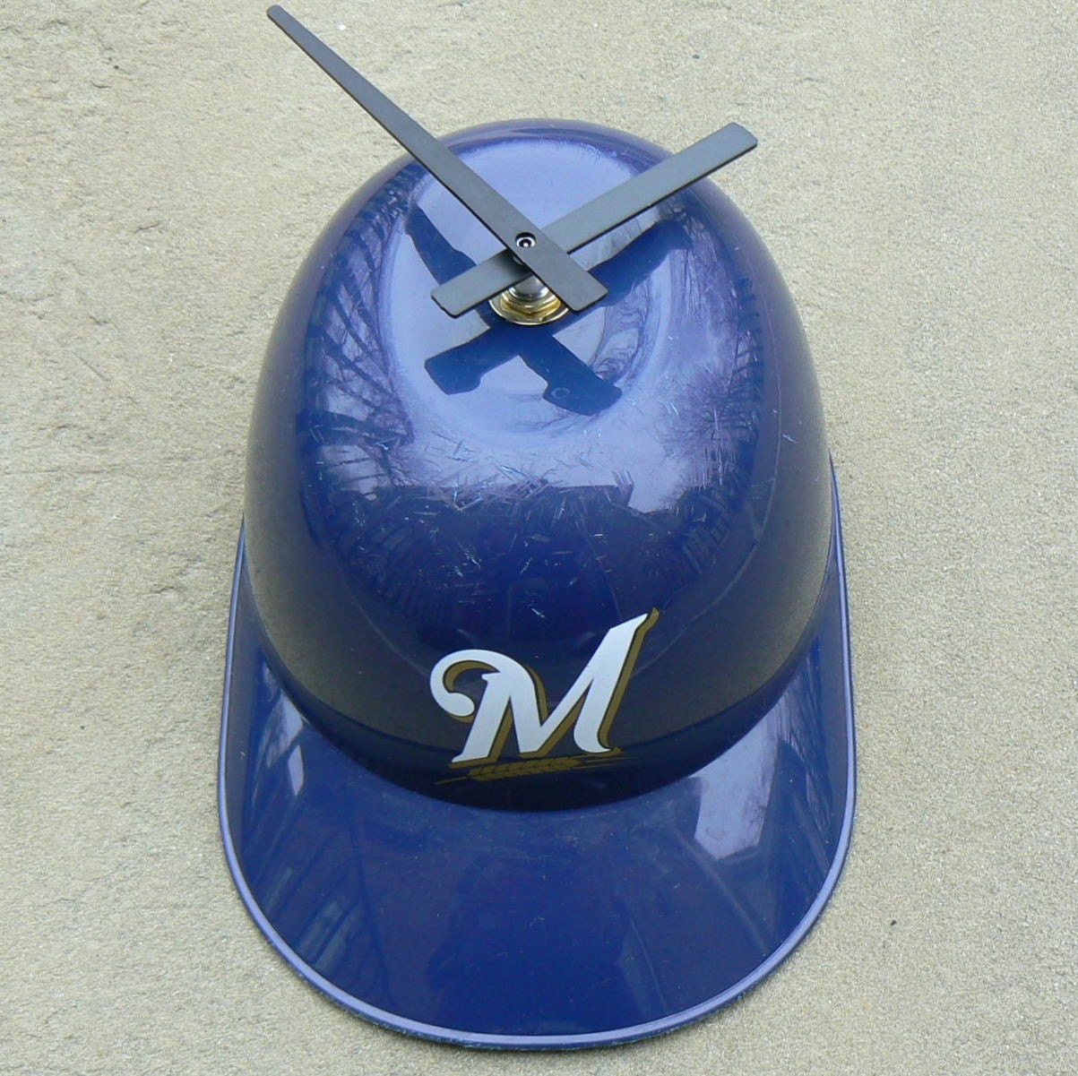 Milwaukee Brewers TIME
