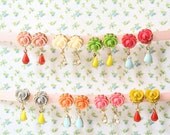 Petite Rose Posts  - Choose your color