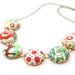The Calico Necklace No.2