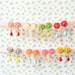 Petite Rose Posts - Choose your color