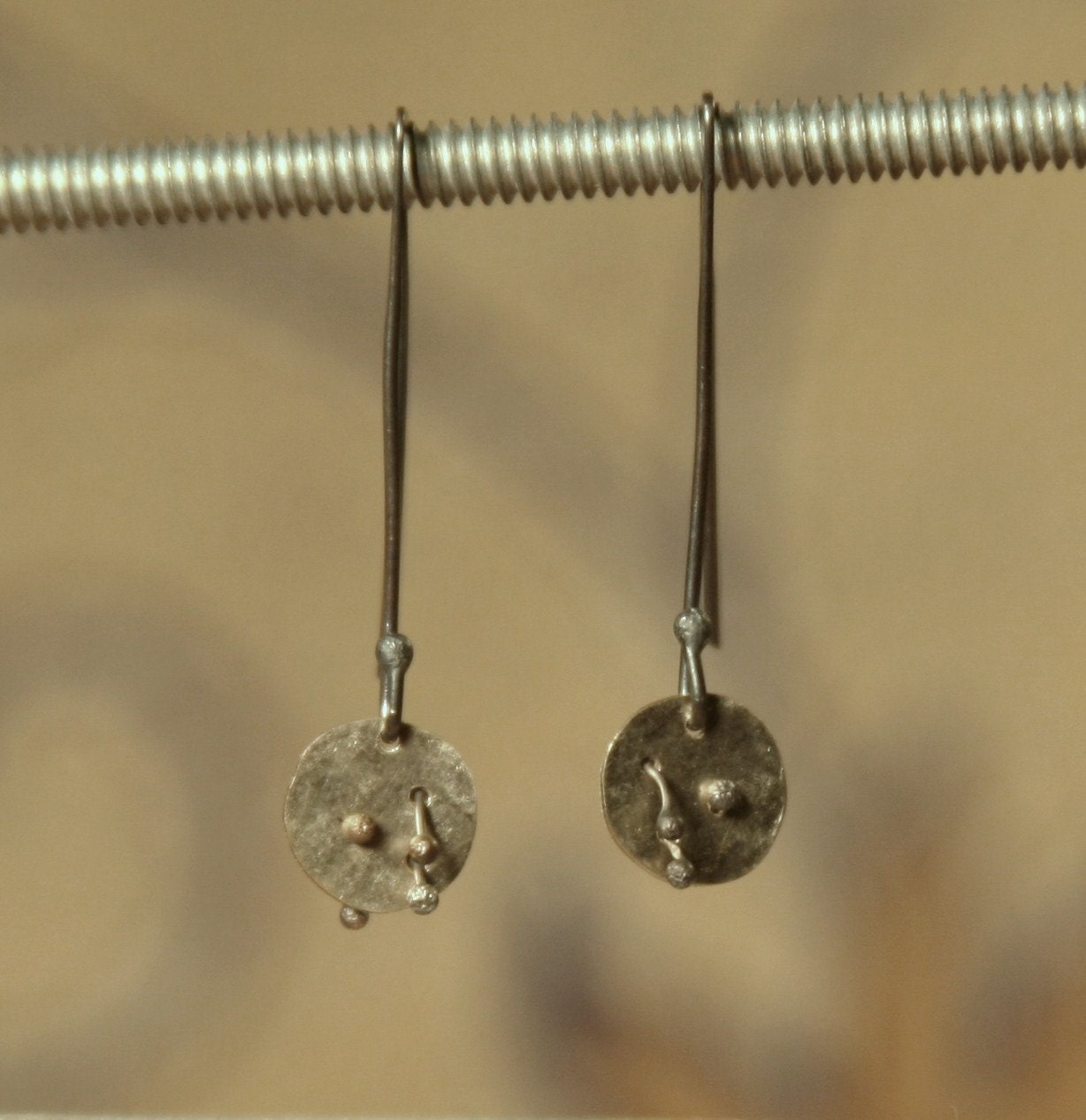 Paddle hook disc