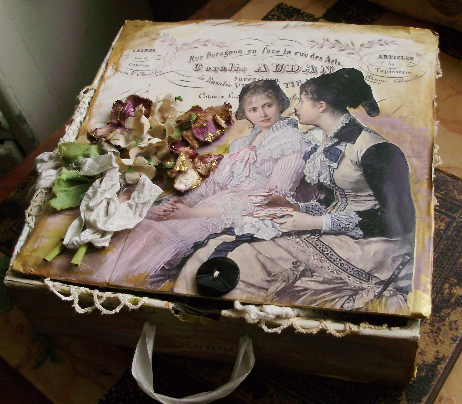 Memory box