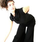 COWL NECK TUNIC
