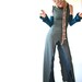 chaps dress