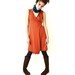 the wrap dress